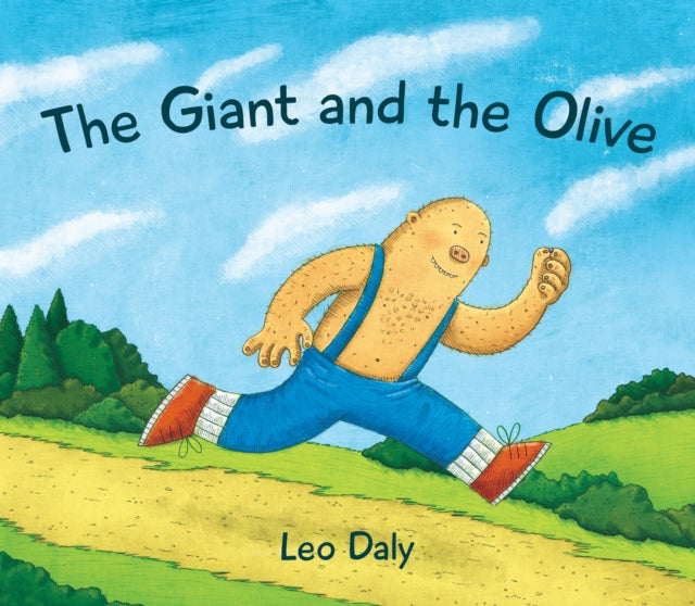 9781960803283, The Giant and the Olive