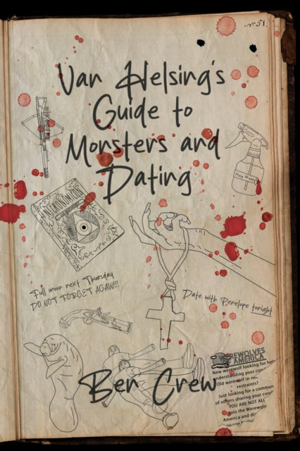 9781960988836, Van Helsing's Guide to Monsters and Dating