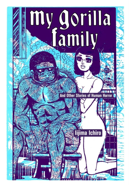 9781961581111, My Gorilla Family