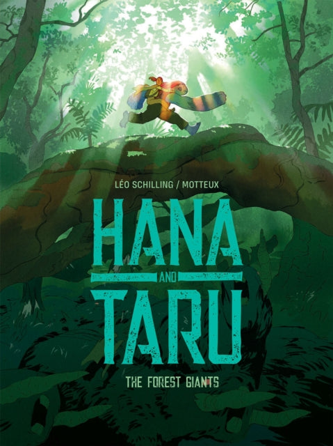 9781962413572, Hana and Taru