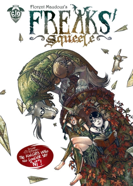 9781962413657, Freaks' Squeele Vol. 2