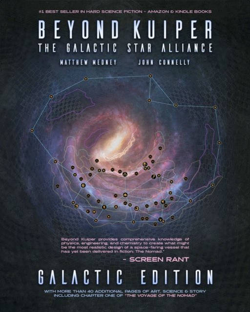 9781962594196-Beyond Kuiper: The Galactic Star Alliance.