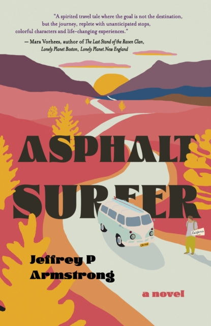 9781963511468, Asphalt Surfer
