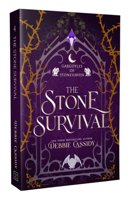 9781964264783, The Stone Survival : Volume 4