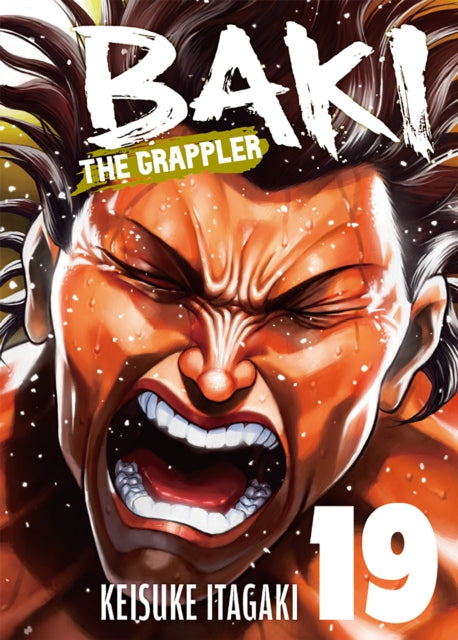 9781966523307, Baki The Grappler (Perfect Edition) Vol. 19