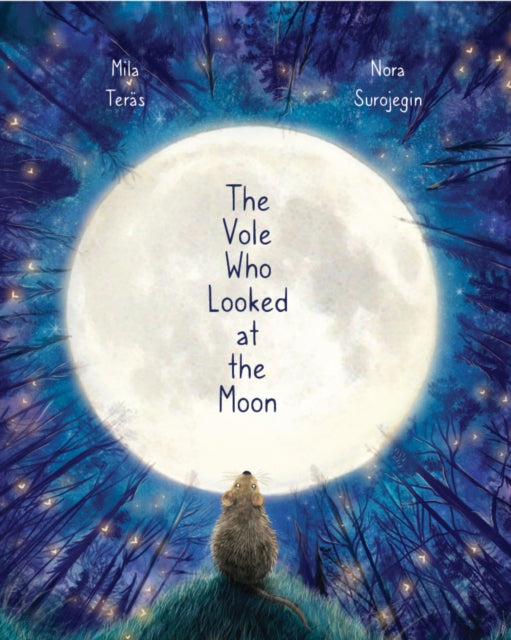 9781967113118, The Vole Who Looked at the Moon