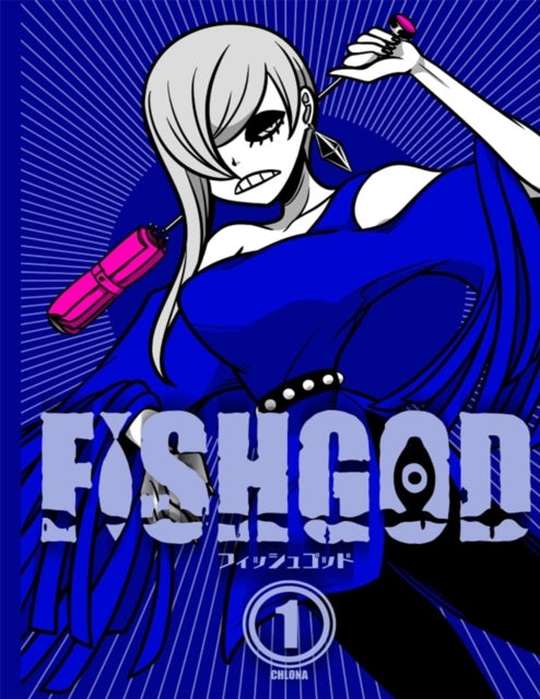 9781968054274, FISHGOD, Volume 1