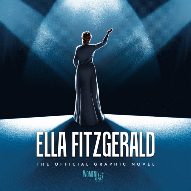 9781970047295-Ella Fitzgerald: The Official Graphic Novel