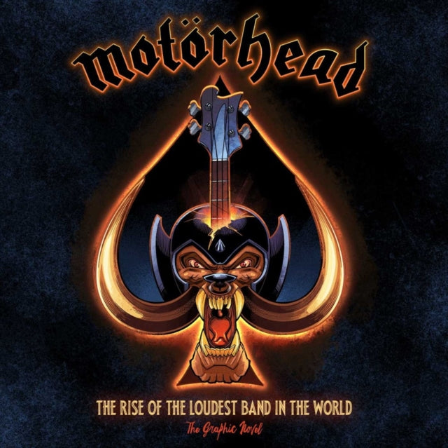 9781970047363, Motorhead: The Rise of the Loudest Band in the World