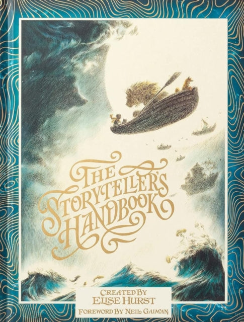 9781970147766-The Storyteller's Handbook : 52 Illustrations to Inspire Your Own Tales and Adventures