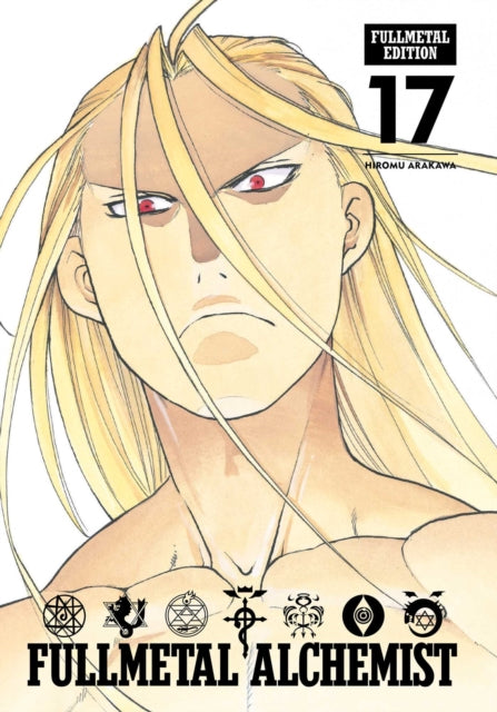 9781974700059-Fullmetal Alchemist: Fullmetal Edition, Vol. 17 : Volume 17