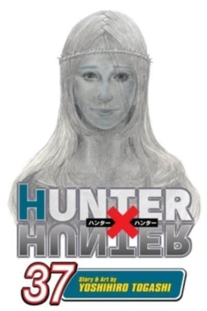 9781974715404-Hunter x Hunter, Vol. 37 : Volume 37