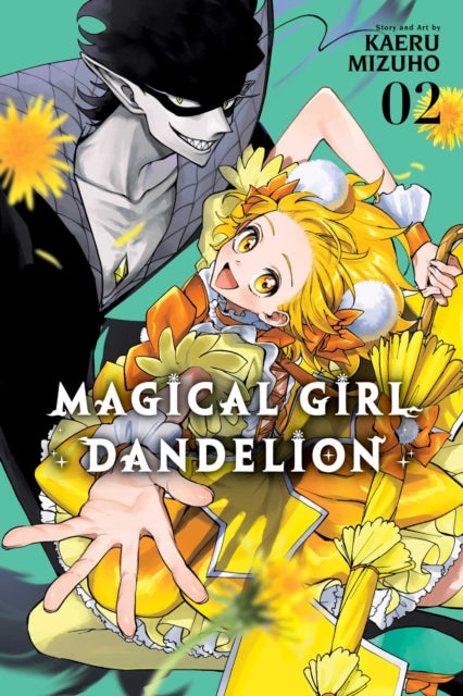 9781974716616, Magical Girl Dandelion, Vol. 2 : Volume 2