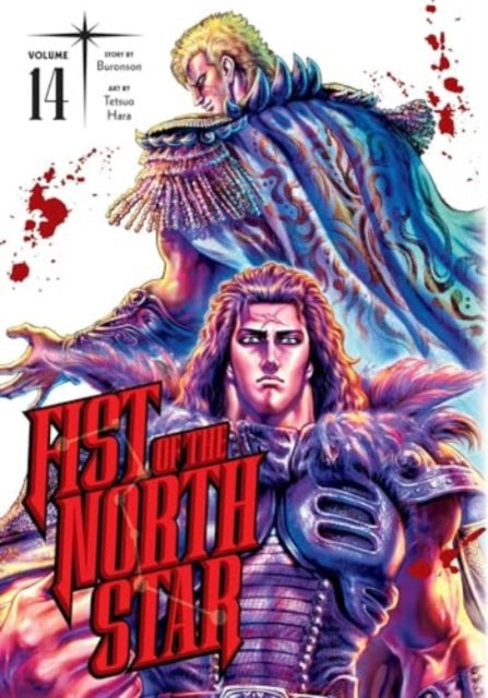 9781974721696-Fist of the North Star, Vol. 14 : Volume 14