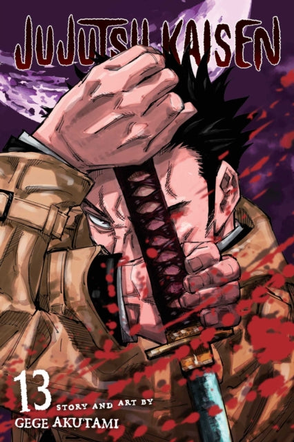 9781974723423-Jujutsu Kaisen, Vol. 13 : Volume 13