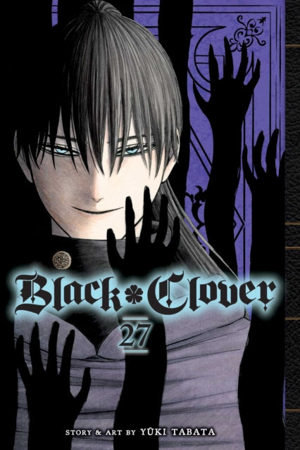 9781974725144-Black Clover, Vol. 27 : Volume 27