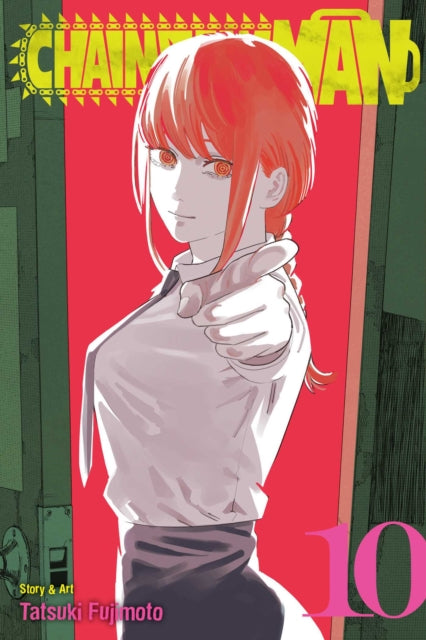 9781974725359-Chainsaw Man, Vol. 10 : Volume 10