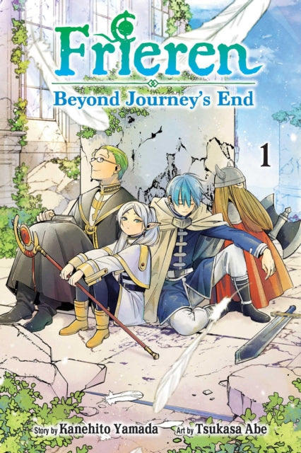 9781974725762-Frieren: Beyond Journey's End, Vol. 1 : Volume 1