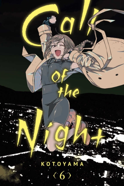 9781974725908-Call of the Night, Vol. 6 : Volume 6