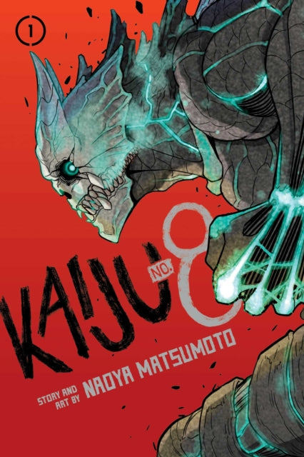 9781974725984-Kaiju No. 8, Vol. 1 : Volume 1
