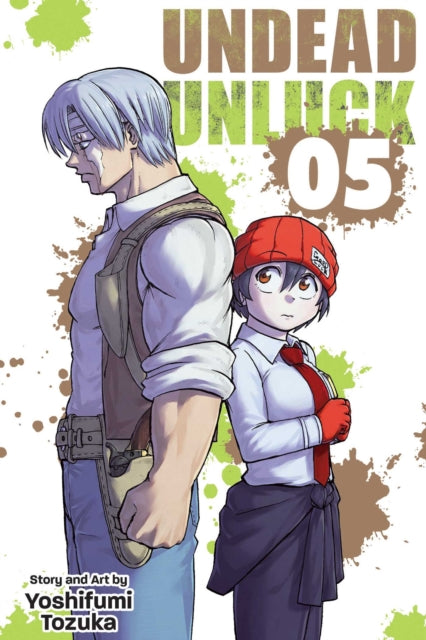 9781974727124-Undead Unluck, Vol. 5 : Volume 5