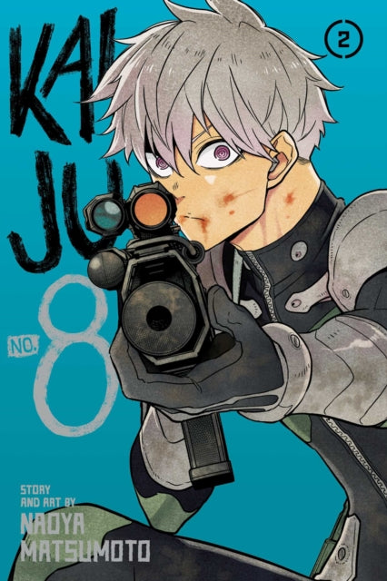 9781974727148-Kaiju No. 8, Vol. 2 : Volume 2