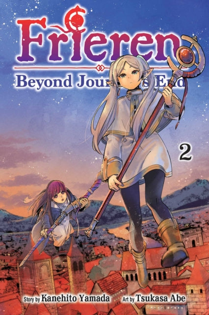 9781974727230-Frieren: Beyond Journey's End, Vol. 2 : Volume 2