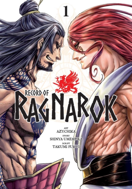 9781974727865-Record of Ragnarok, Vol. 1 : Volume 1