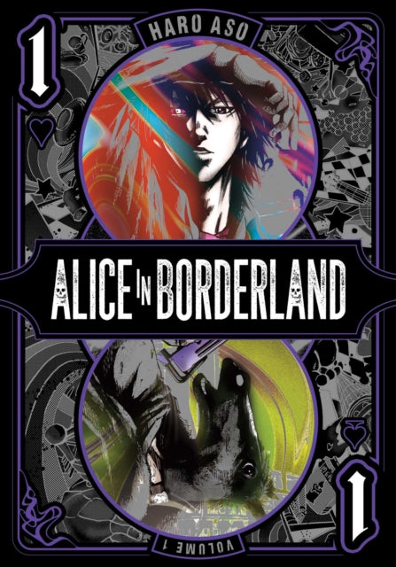 9781974728374-Alice in Borderland, Vol. 1 : Volume 1