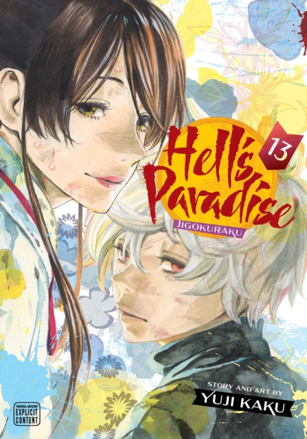 9781974728510-Hell's Paradise: Jigokuraku, Vol. 13 : Volume 13
