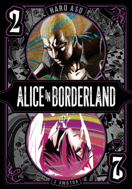 9781974728558-Alice in Borderland, Vol. 2 : Volume 2