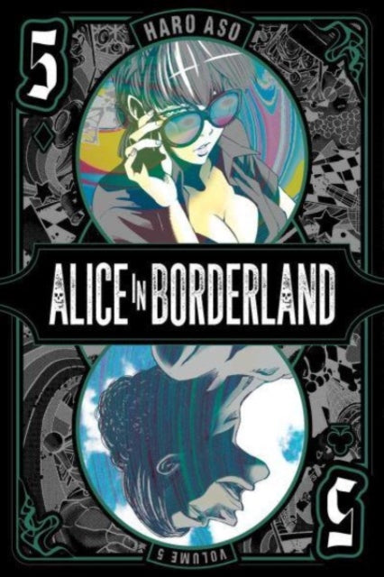 9781974728589-Alice in Borderland, Vol. 5 : Volume 5