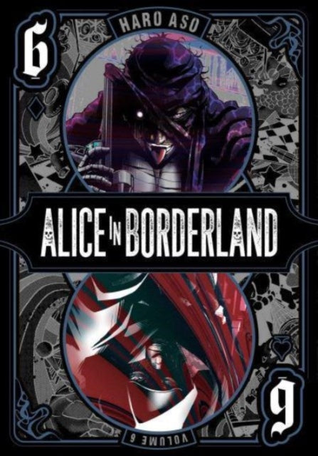 9781974728596-Alice in Borderland, Vol. 6 : Volume 6