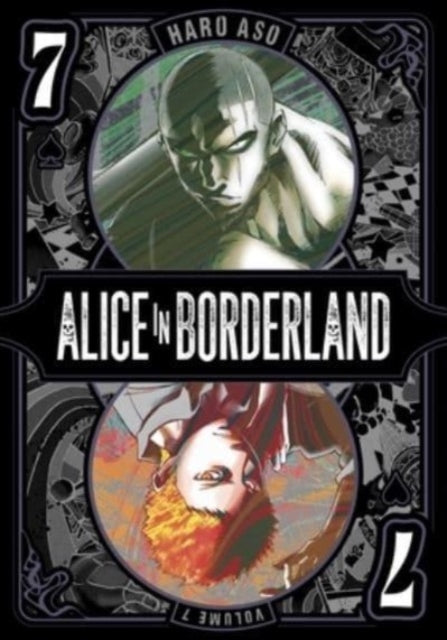 9781974728602-Alice in Borderland, Vol. 7 : Volume 7
