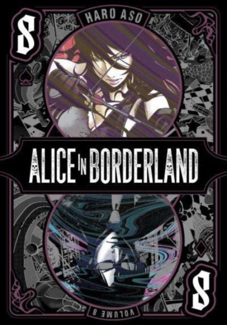9781974728619-Alice in Borderland, Vol. 8 : Volume 8