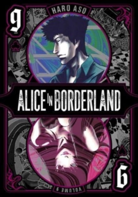 9781974728626-Alice in Borderland, Vol. 9 : Volume 9
