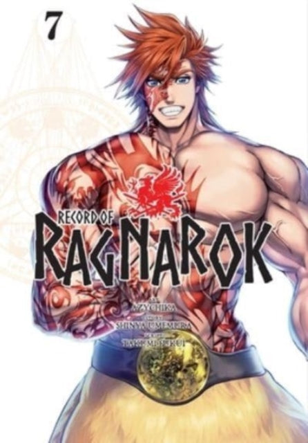9781974729814-Record of Ragnarok, Vol. 7 : Volume 7