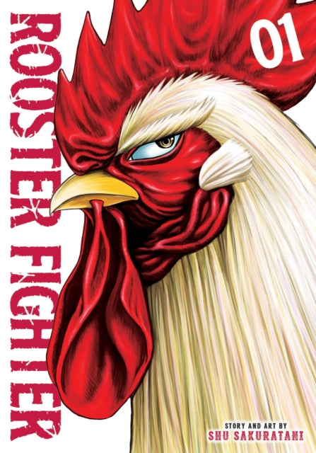 9781974729845-Rooster Fighter, Vol. 1 : Volume 1