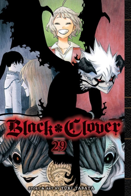 9781974730025-Black Clover, Vol. 29 : Volume 29