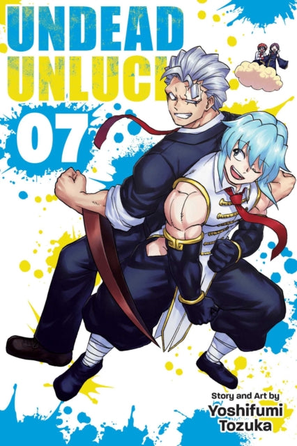 9781974730032-Undead Unluck, Vol. 7 : Volume 7