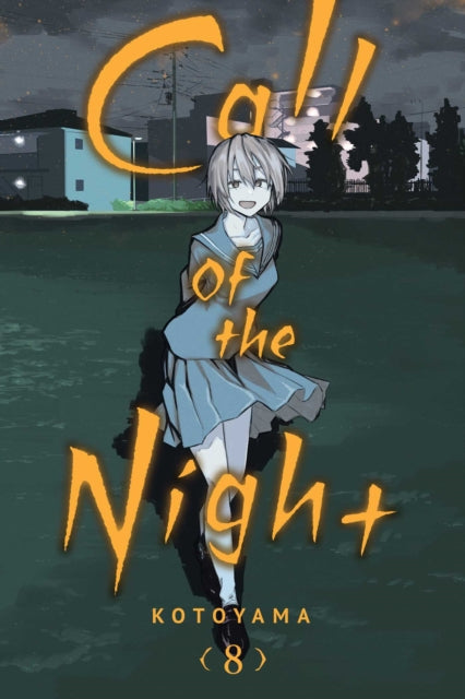 9781974730087-Call of the Night, Vol. 8 : Volume 8