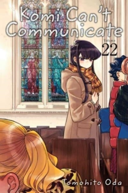 9781974732081-Komi Can't Communicate, Vol. 22 : Volume 22