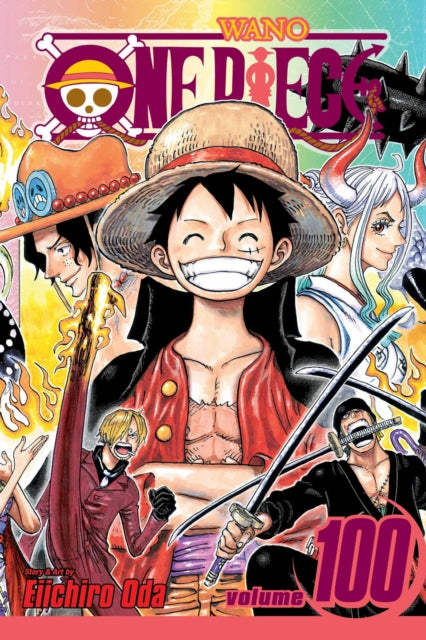 9781974732173-One Piece, Vol. 100 : Volume 100