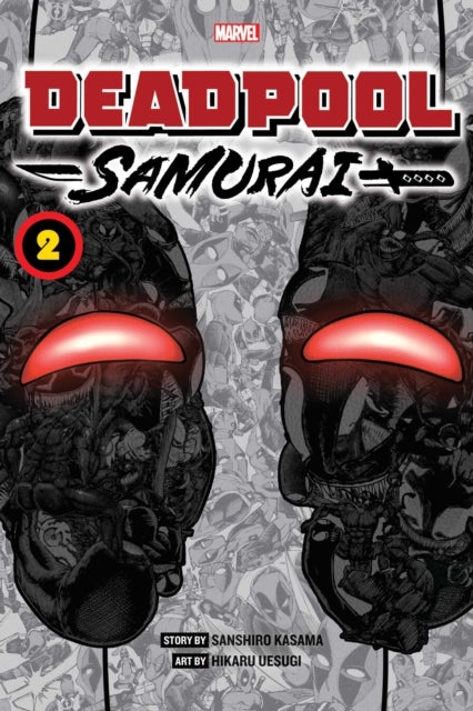 9781974732203-Deadpool: Samurai, Vol. 2 : Volume 2