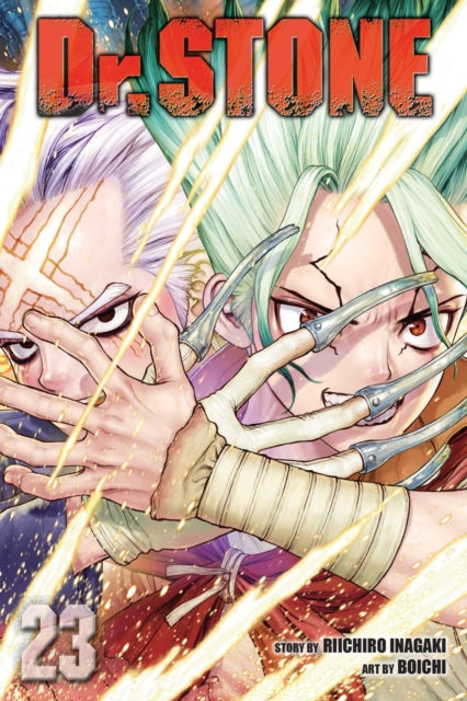9781974733958-Dr. STONE, Vol. 23 : Volume 23
