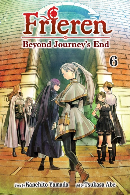 9781974734009-Frieren: Beyond Journey's End, Vol. 6 : Volume 6
