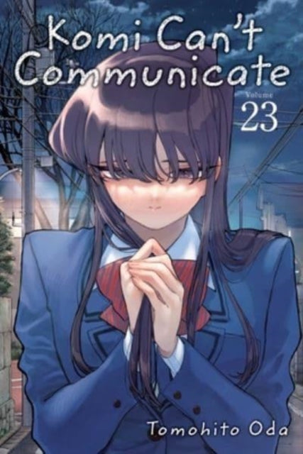 9781974734016-Komi Can't Communicate, Vol. 23 : Volume 23