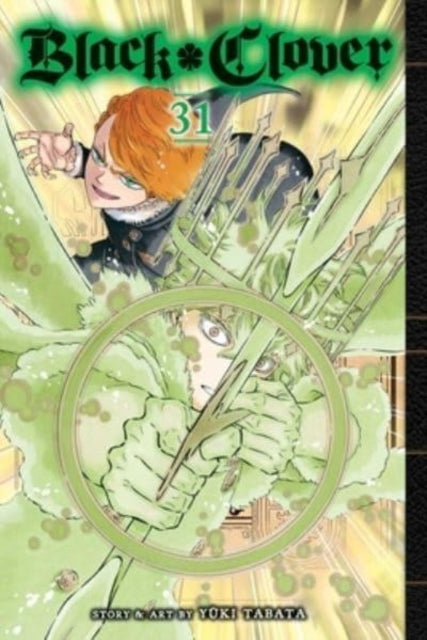 9781974734368-Black Clover, Vol. 31 : Volume 31