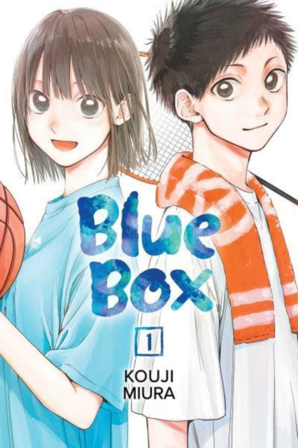9781974734627-Blue Box, Vol. 1 : Volume 1