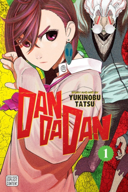 9781974734634-Dandadan, Vol. 1 : Volume 1